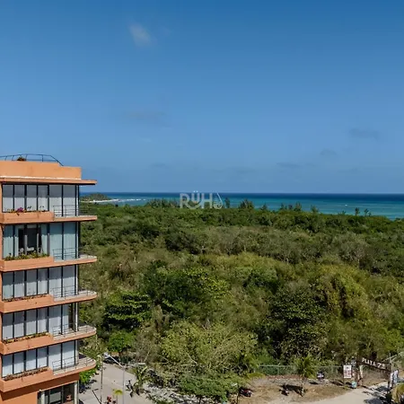 Ixuh Ocean Front Quinta Avenida Playa Del Carmen