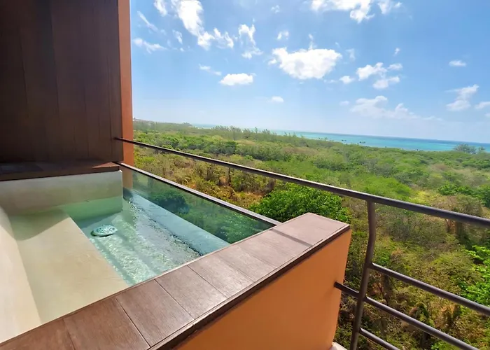 Ixuh Ocean Front Quinta Avenida Appart hôtel