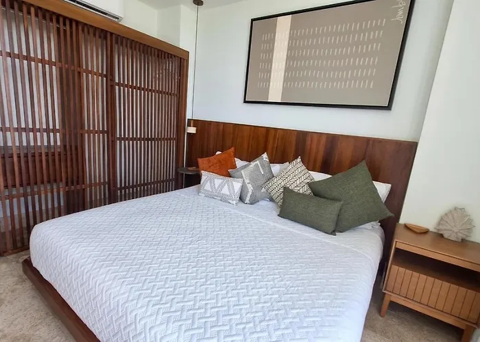 Appart hôtel Ixuh Ocean Front Quinta Avenida 4*