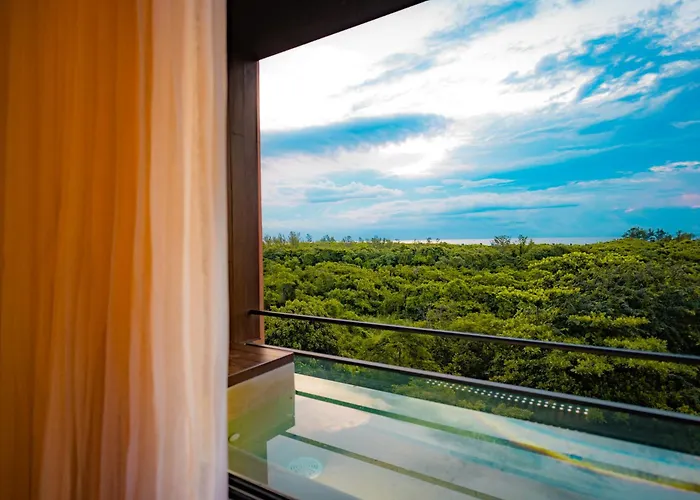Appart hôtel Ixuh Ocean Front Quinta Avenida