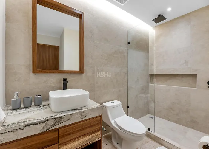 Appart hôtel Ixuh Ocean Front Quinta Avenida