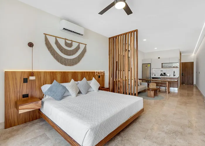 Appart hôtel Ixuh Ocean Front Quinta Avenida Playa del Carmen