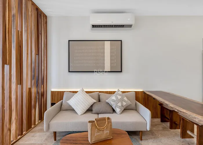 Ixuh Ocean Front Quinta Avenida Appart hôtel