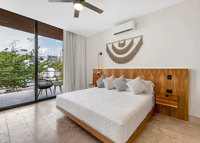 Appart hôtel Ixuh Ocean Front Quinta Avenida Playa del Carmen