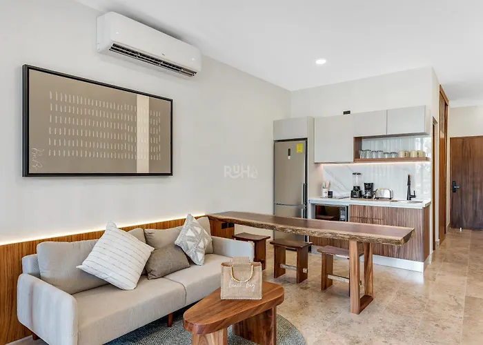 Ixuh Ocean Front Quinta Avenida Appart hôtel 4*