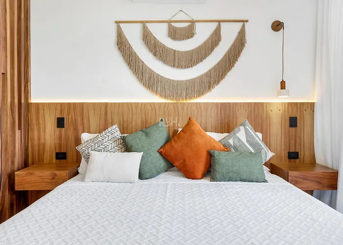 Ixuh Ocean Front Quinta Avenida Appart hôtel