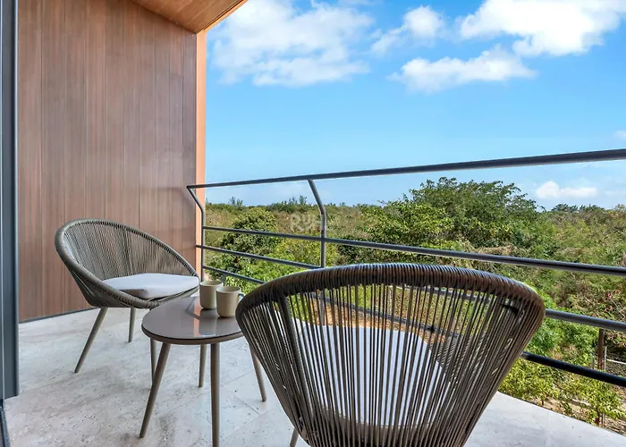 Ixuh Ocean Front Quinta Avenida Appart hôtel 4*