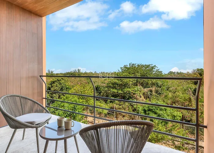 Appart hôtel Ixuh Ocean Front Quinta Avenida 4*