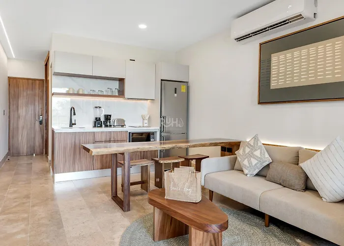Ixuh Ocean Front Quinta Avenida Appart hôtel Playa del Carmen