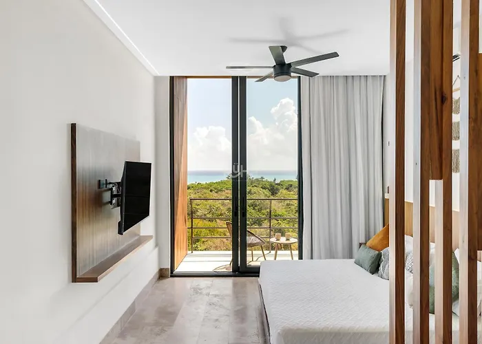 Ixuh Ocean Front Quinta Avenida Appart hôtel