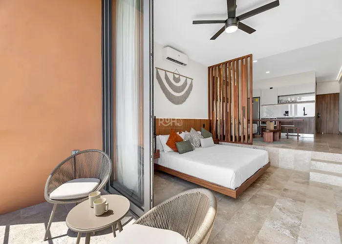Ixuh Ocean Front Quinta Avenida Playa del Carmen