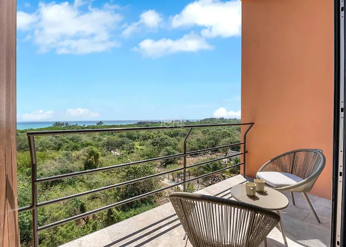 Ixuh Ocean Front Quinta Avenida 4* Playa del Carmen