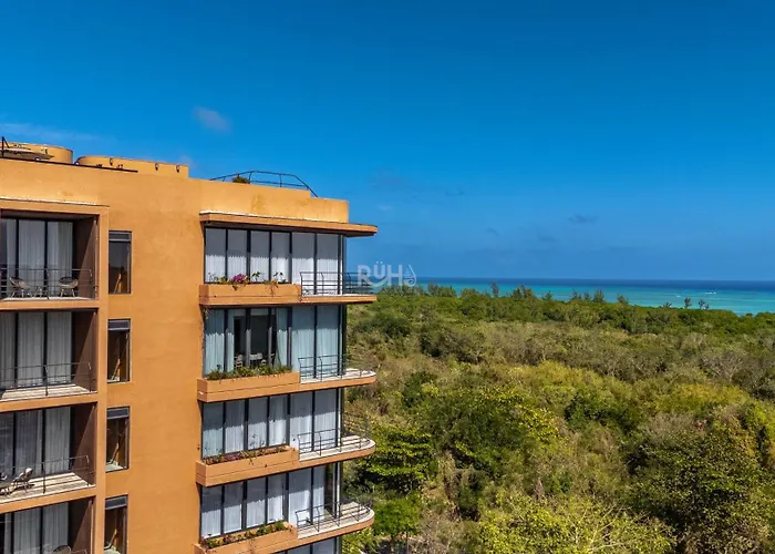 Appart hôtel Ixuh Ocean Front Quinta Avenida Playa del Carmen