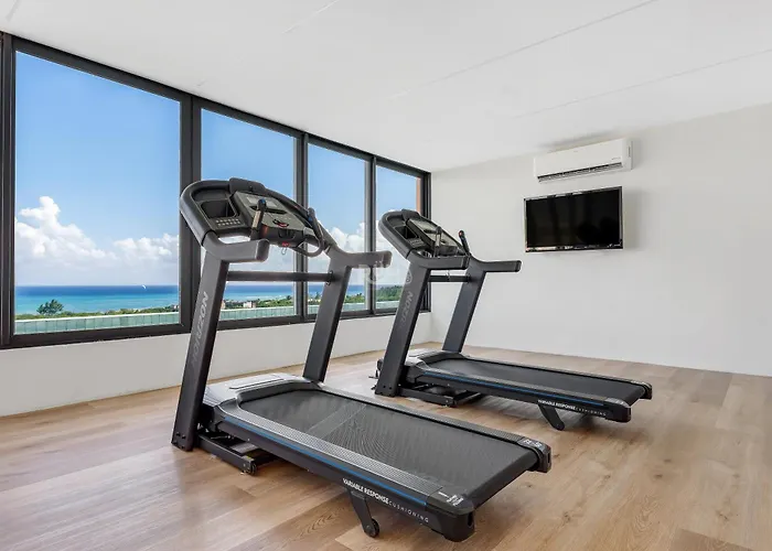 Appart hôtel Ixuh Ocean Front Quinta Avenida Playa del Carmen