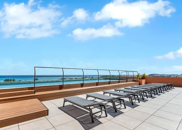 Ixuh Ocean Front Quinta Avenida Appart hôtel