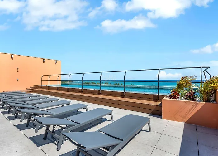 Ixuh Ocean Front Quinta Avenida 4* Playa del Carmen