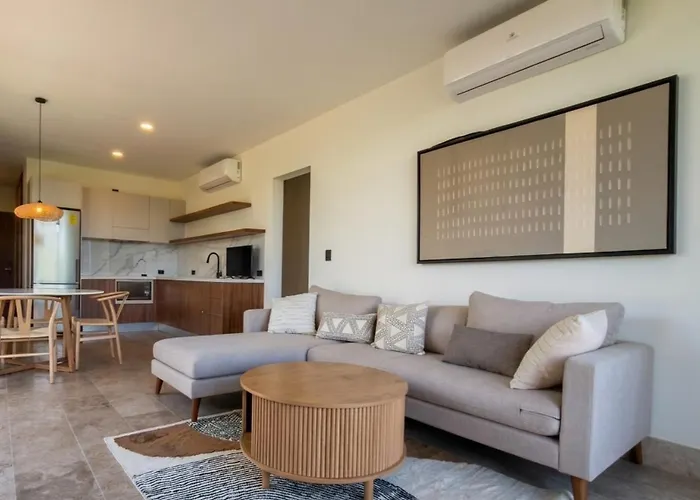 Appart hôtel Ixuh Ocean Front Quinta Avenida