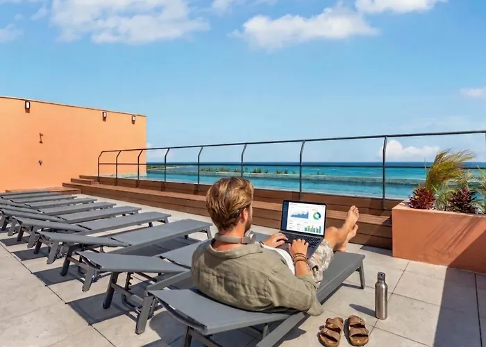 Ixuh Ocean Front Quinta Avenida Playa del Carmen