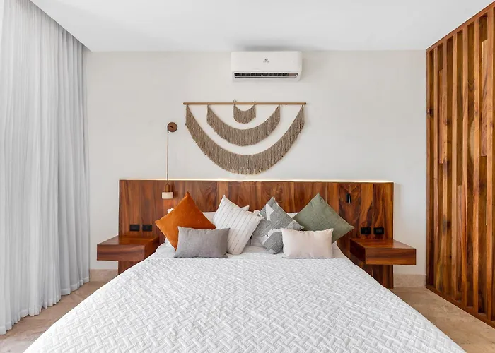 Aparthotel Ixuh Ocean Front Quinta Avenida Playa del Carmen