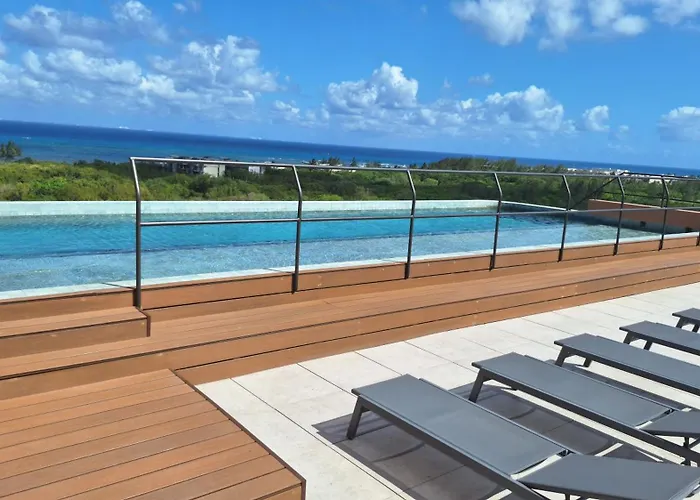 Ixuh Ocean Front Quinta Avenida Aparthotel Playa del Carmen