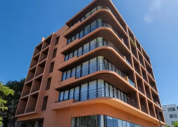 Aparthotel Ixuh Ocean Front Quinta Avenida